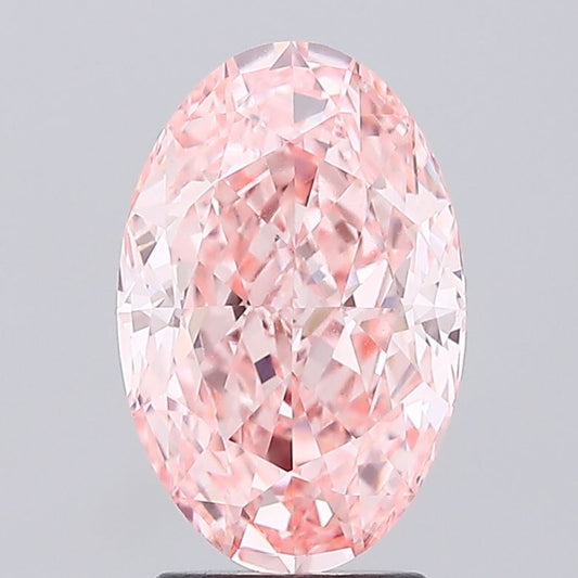 3.01ct Oval Modified Diamond — IGI Certified · LG787666368