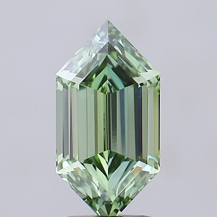 3.02ct Dutch Marquise Step Diamond — IGI Certified · LG780690456