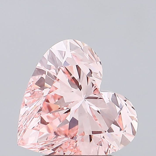 2.62ct Heart Diamond — IGI Certified · LG689542030