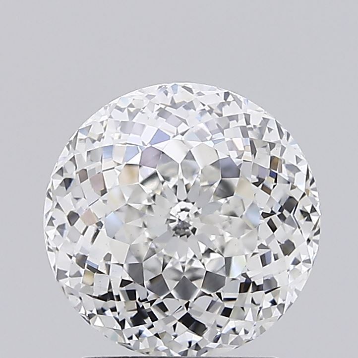 2.62ct Round Mixed Cut Diamond — IGI Certified · LG689535821