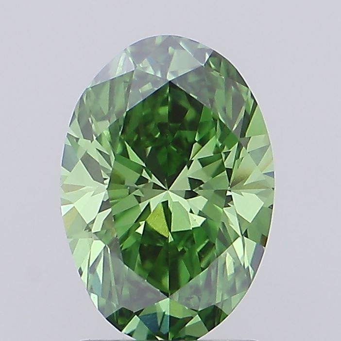 1.58ct Oval Diamond — IGI Certified · LG787666953