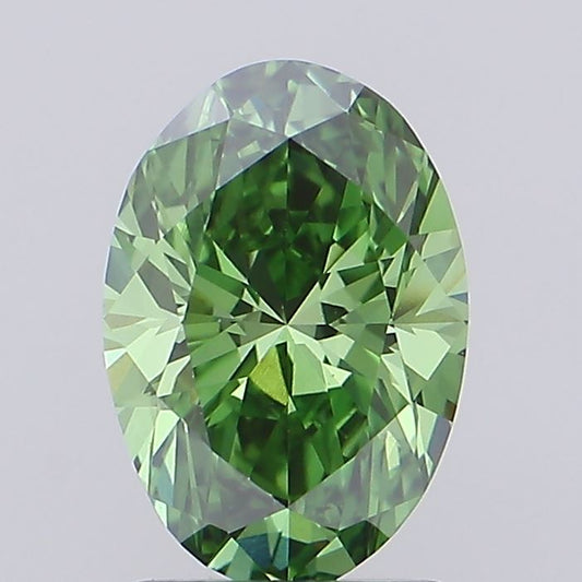 1.58ct Oval Diamond — IGI Certified · LG787666953