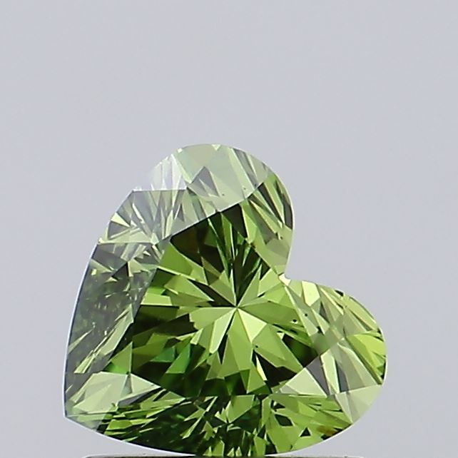 1.01ct Heart Diamond — IGI Certified · LG685599543