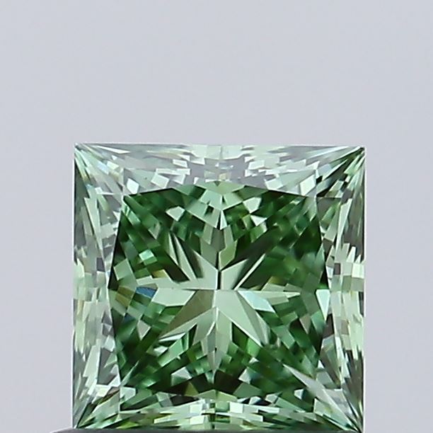 0.73ct Princess Diamond — IGI Certified · LG733563986