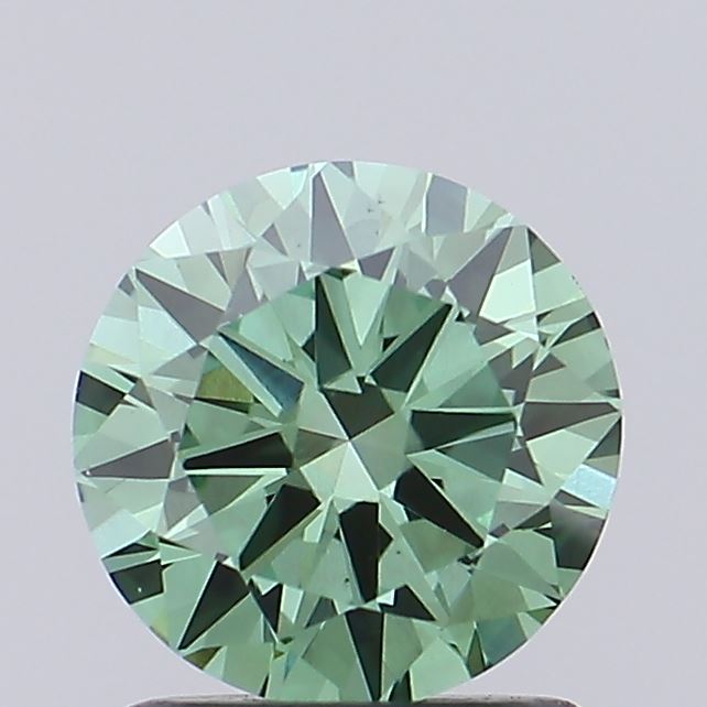 0.76ct Round Diamond — IGI Certified · LG817614656