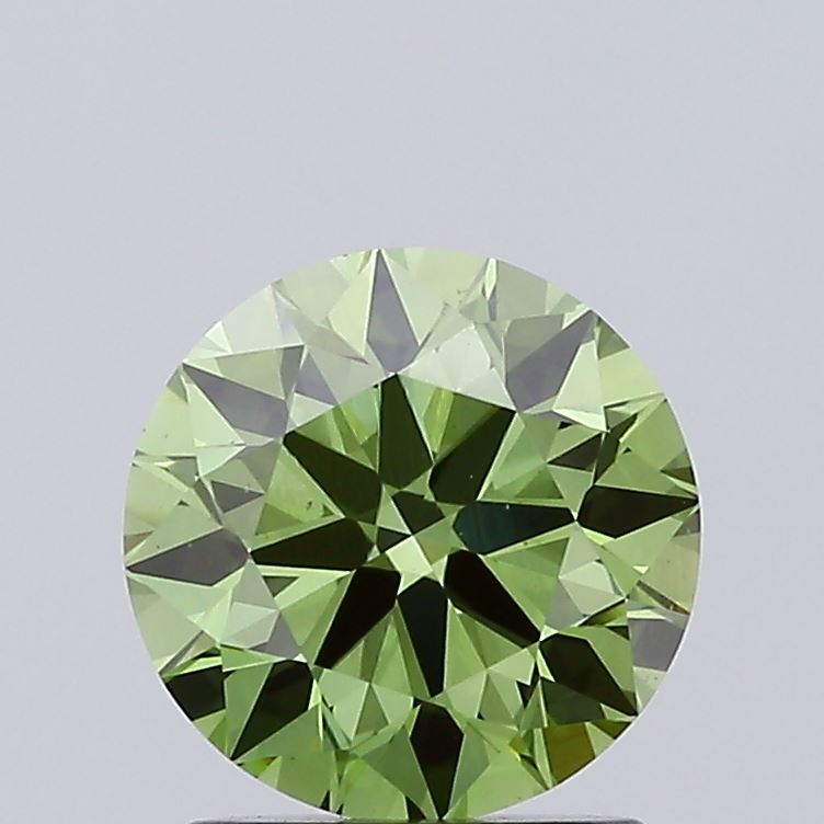 1.26ct Round Diamond — IGI Certified · LG660466628