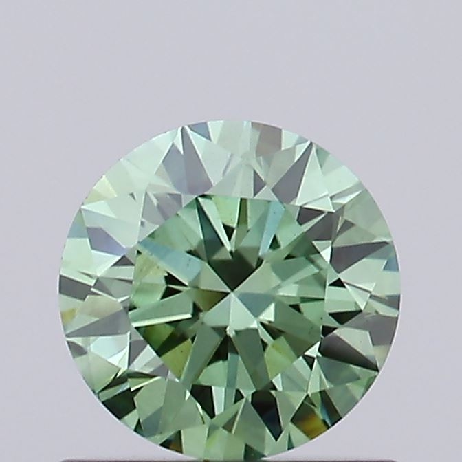 0.61ct Round Diamond — IGI Certified · LG729526900