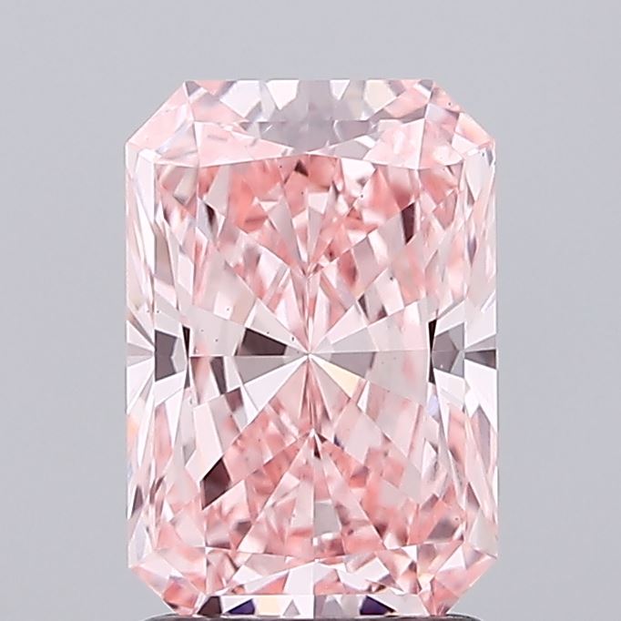 1.73ct Radiant Diamond — IGI Certified · LG658472058