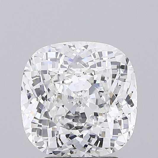 3.11ct Cushion Portuguese Diamond — IGI Certified · LG758548204