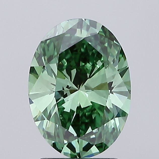 2.16ct Oval Diamond — IGI Certified · LG715583144