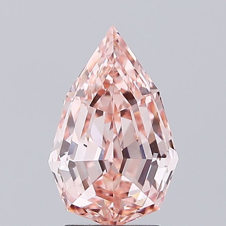 2.85ct Pear Diamond — IGI Certified · LG646458274
