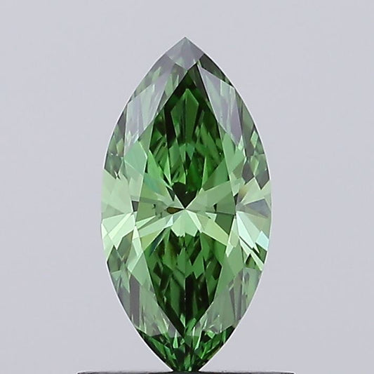 0.77ct Marquise Diamond — IGI Certified · LG787666921