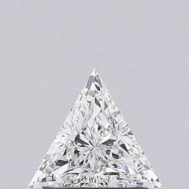 0.57ct Triangular Diamond — IGI Certified · LG727588412