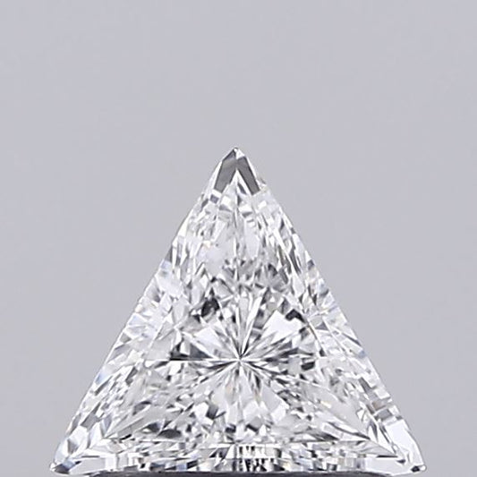 0.49ct Triangular Diamond — IGI Certified · LG746535314
