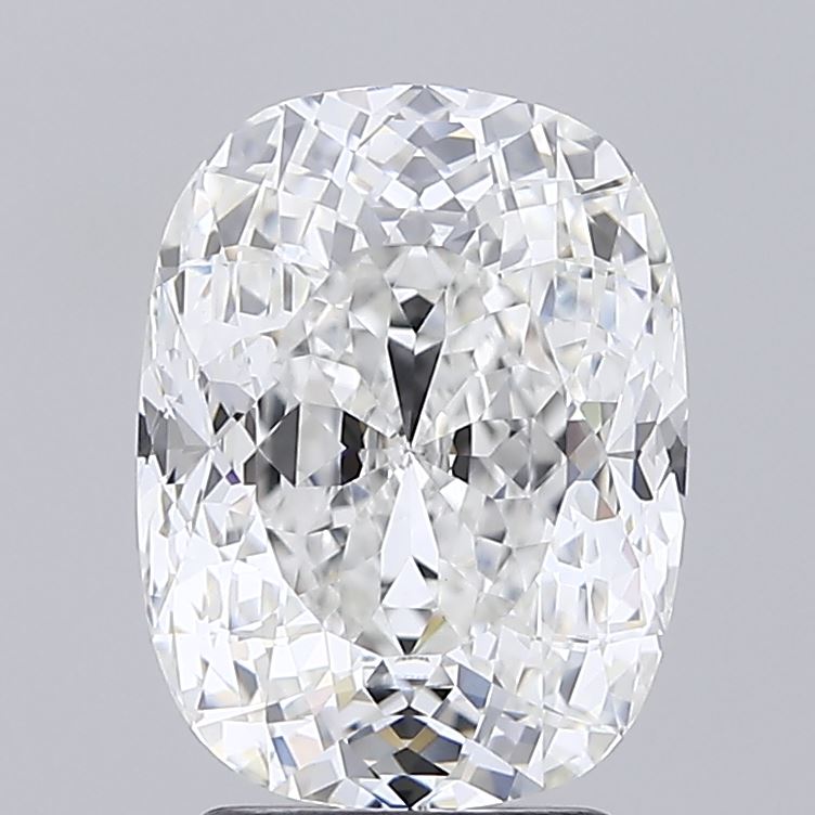 3.05ct Cushion Portuguese Diamond — IGI Certified · LG784621522