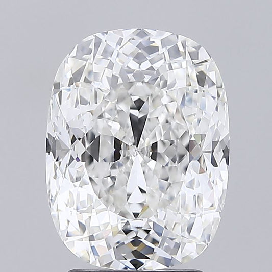 3.05ct Cushion Portuguese Diamond — IGI Certified · LG784621522