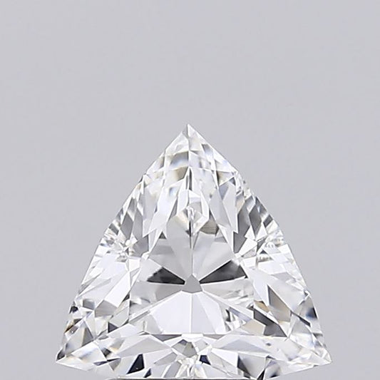 1.55ct Old Mine Trilliant Diamond — IGI Certified · LG726523956