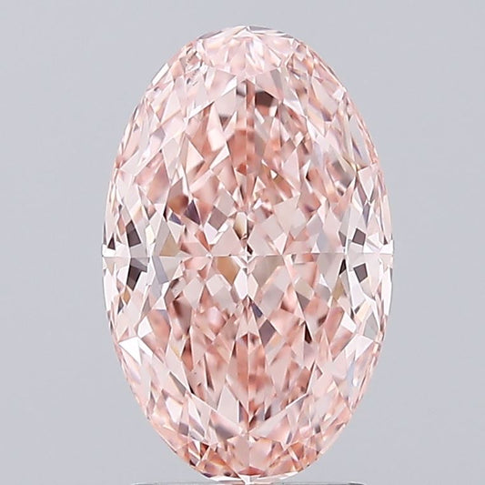 2.61ct Oval Modified Diamond — IGI Certified · LG778608713