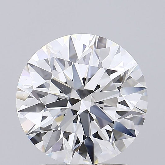 2.32ct Round Diamond — IGI Certified