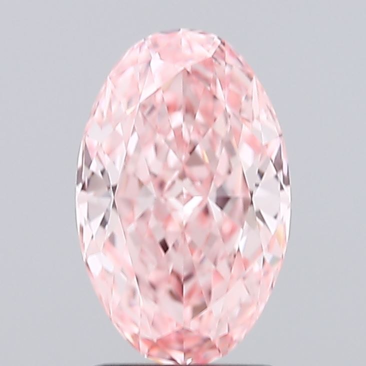 2.08ct Oval Modified Diamond — IGI Certified · LG787666586