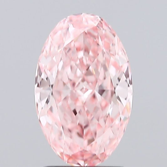 2.08ct Oval Modified Diamond — IGI Certified · LG787666586