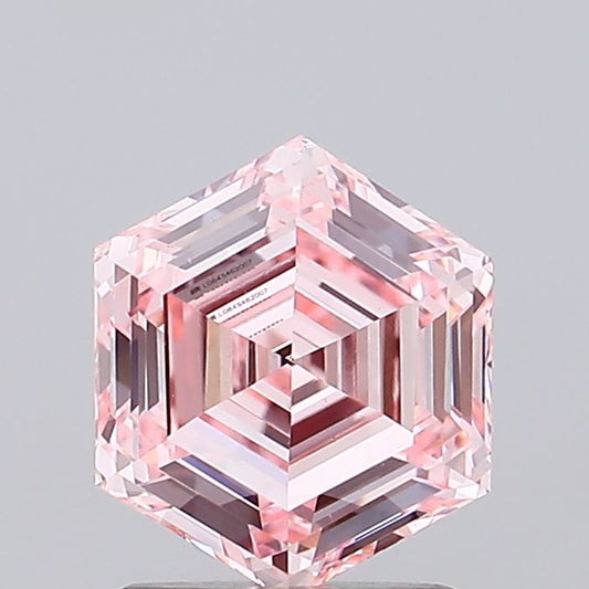 1.59ct Hexagonal Diamond — IGI Certified · LG645462007