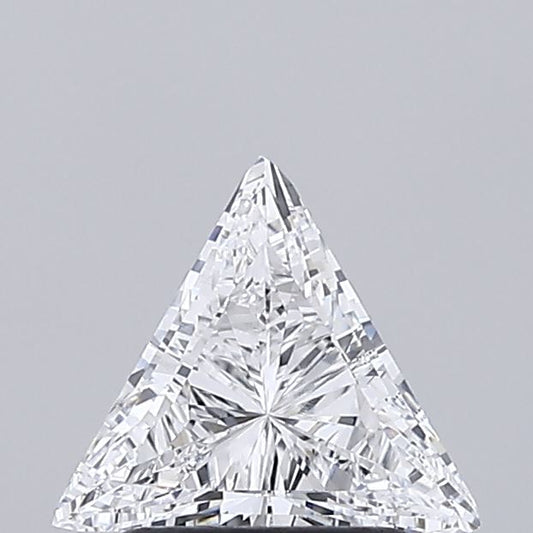 1.01ct Triangular Diamond — IGI Certified · LG768683672