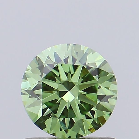 0.83ct Round Diamond — IGI Certified · LG744516217