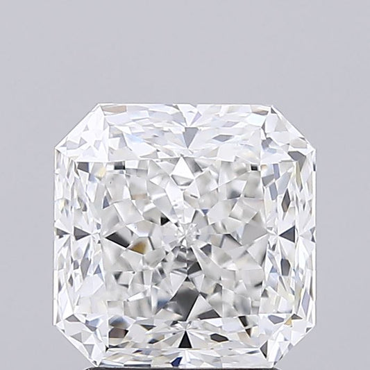 3.00ct Radiant Diamond — IGI Certified · LG691502030