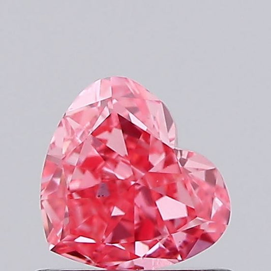 0.61ct Heart Modified Brilliant Diamond — IGI Certified · LG766696981