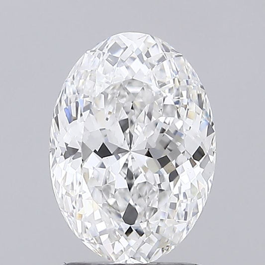 1.64ct Oval Portuguese Diamond — IGI Certified · LG713502810