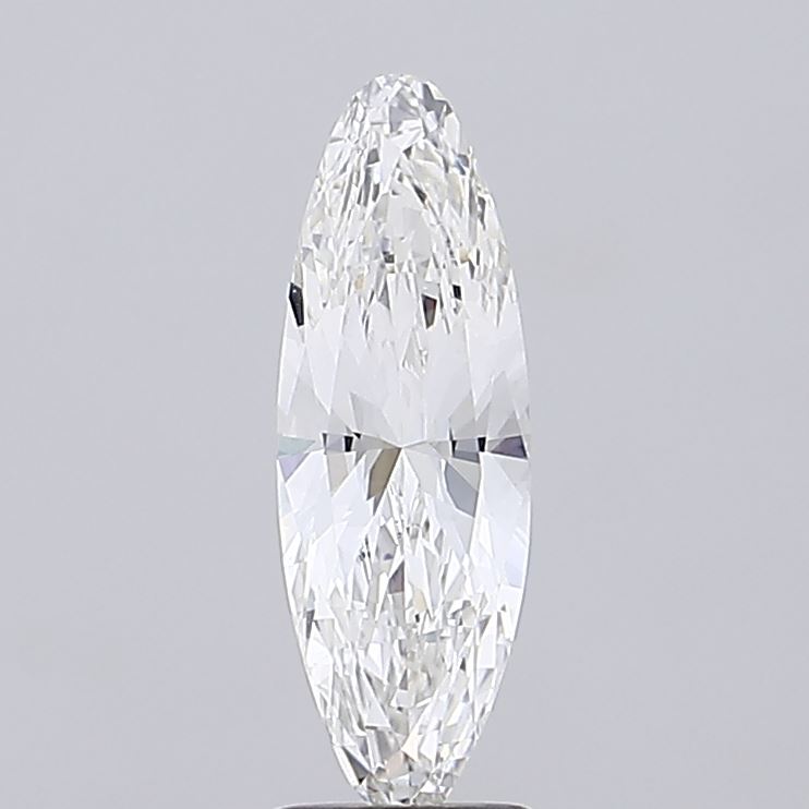 2.02ct Moval Oval Diamond — IGI Certified · LG741561175