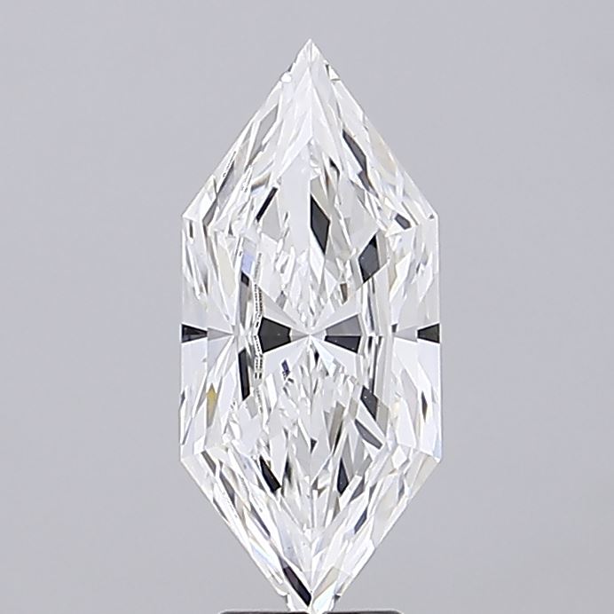 5.58ct Hexagonal Diamond — IGI Certified · LG691552729