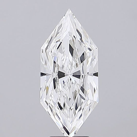 5.58ct Hexagonal Diamond — IGI Certified · LG691552729