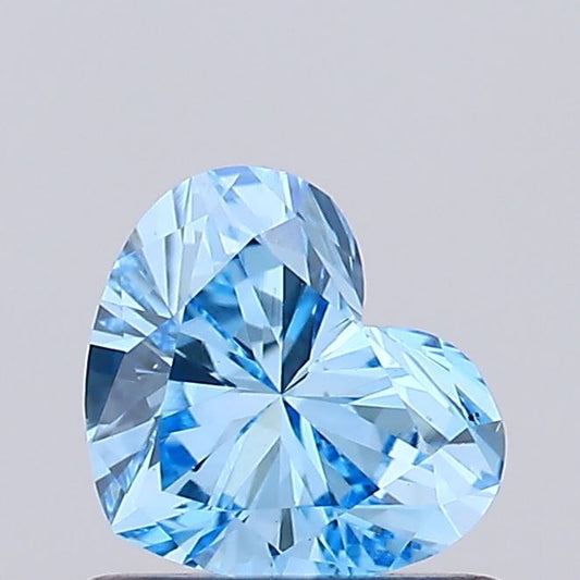 0.68ct Heart Diamond — IGI Certified · LG713588202