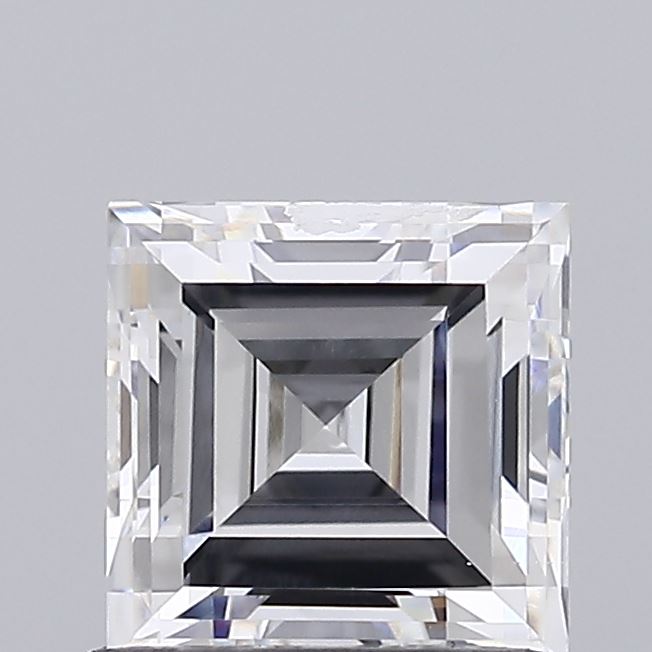 0.95ct Princess Step Diamond — IGI Certified · LG761547419