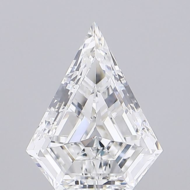 2.21ct Pentagon (shield) Diamond — IGI Certified · LG764673478
