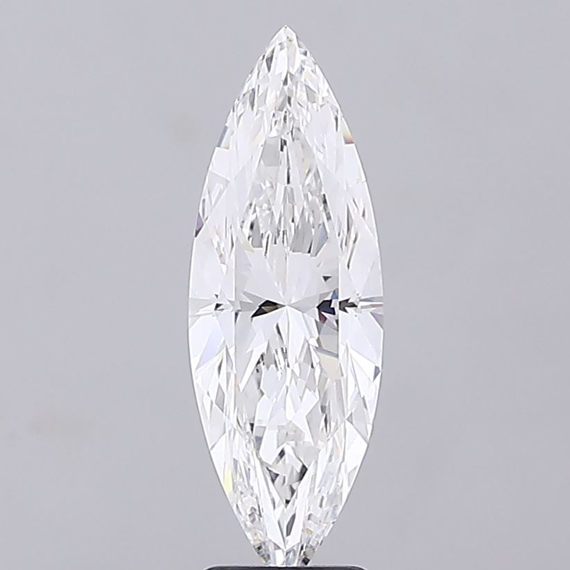 3.67ct Marquise Diamond — IGI Certified · LG765624502