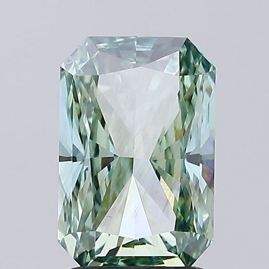 2.04ct Radiant Diamond — IGI Certified · LG787666350