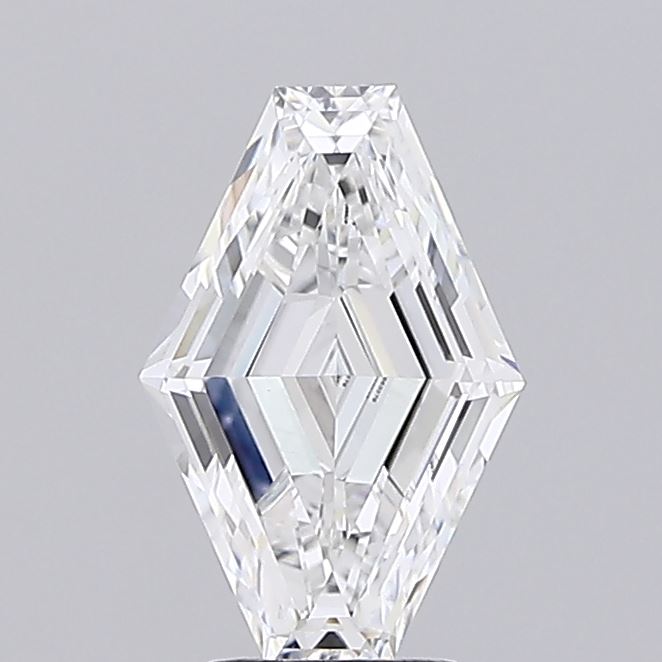 2.06ct Long Hexagonal Diamond — IGI Certified · LG766665579