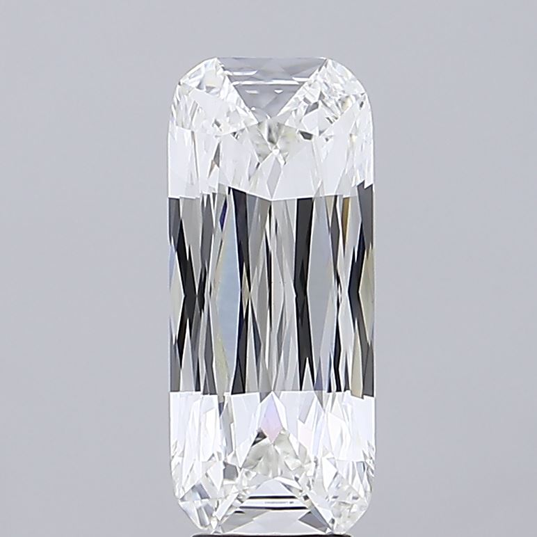 5.13ct Ashoka Diamond — IGI Certified · LG685598562