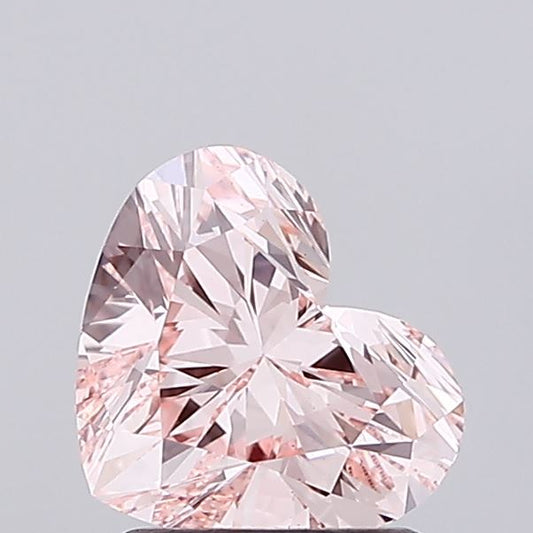 1.50ct Heart Diamond — IGI Certified · LG735578445