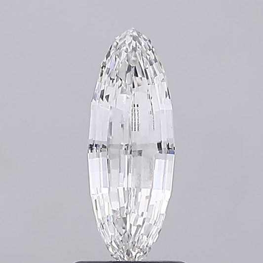 1.08ct Marquise Step Diamond — IGI Certified · LG752520680