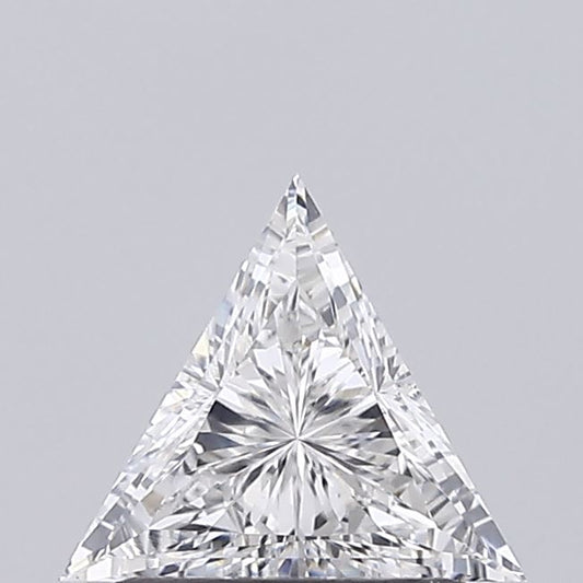 0.61ct Triangular Diamond — IGI Certified · LG727588408