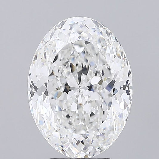5.02ct Oval Portuguese Diamond — IGI Certified · LG782666525