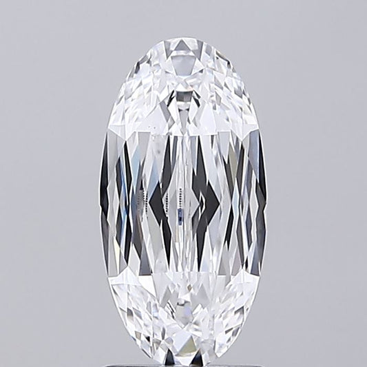 1.78ct Oval Ashoka Diamond — IGI Certified · LG774692975
