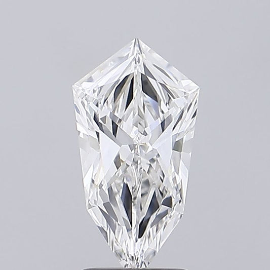 2.04ct Hexagonal Diamond — IGI Certified · LG731565181
