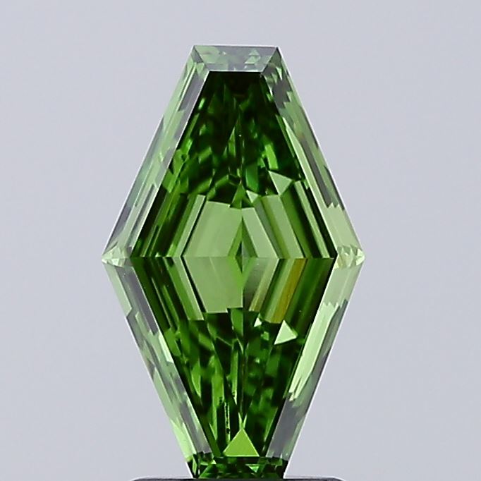 1.31ct Long Hexagonal Diamond — IGI Certified · LG719538783