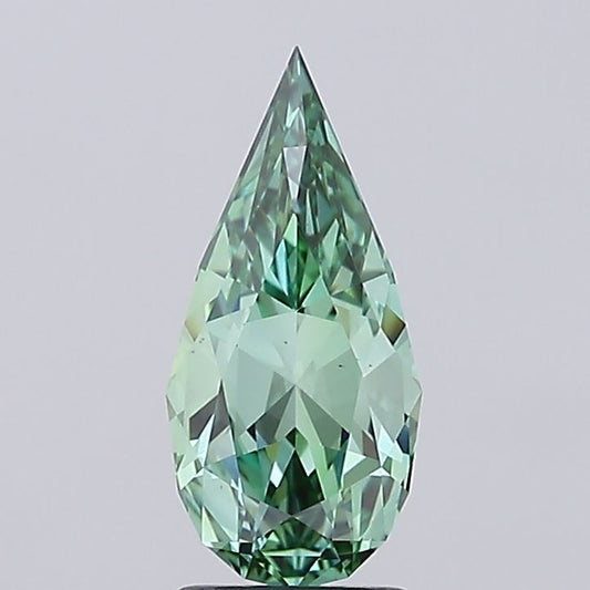 2.24ct Pear Modified Cut Diamond — IGI Certified · LG774611233
