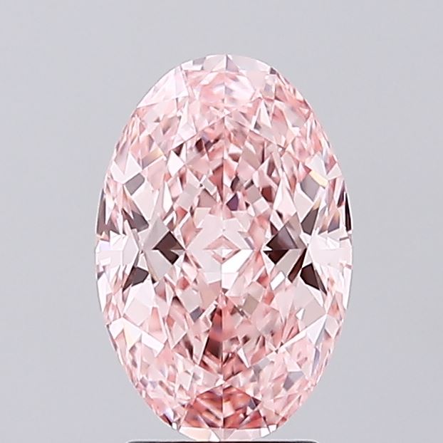 2.62ct Oval Modified Diamond — IGI Certified · LG787666340